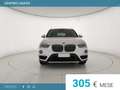 BMW X1 Sdrive 18d Auto Білий - thumbnail 2