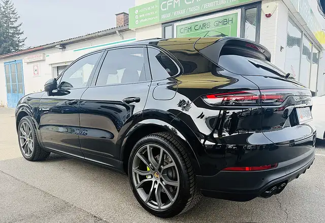 Porsche Cayenne III E-Hybrid PHEV 17,9 kWh Platinum Edition Aut. Ansicht 6
