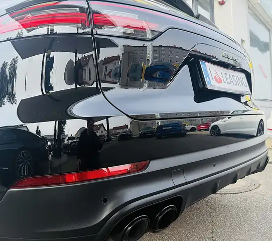 Porsche Cayenne III E-Hybrid PHEV 17,9 kWh Platinum Edition Aut. Ansicht 11