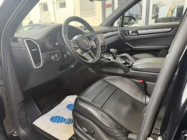 Porsche Cayenne III E-Hybrid PHEV 17,9 kWh Platinum Edition Aut. Ansicht 16