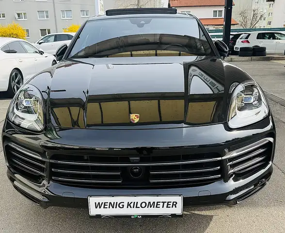 Porsche Cayenne III E-Hybrid PHEV 17,9 kWh Platinum Edition Aut. Ansicht 5