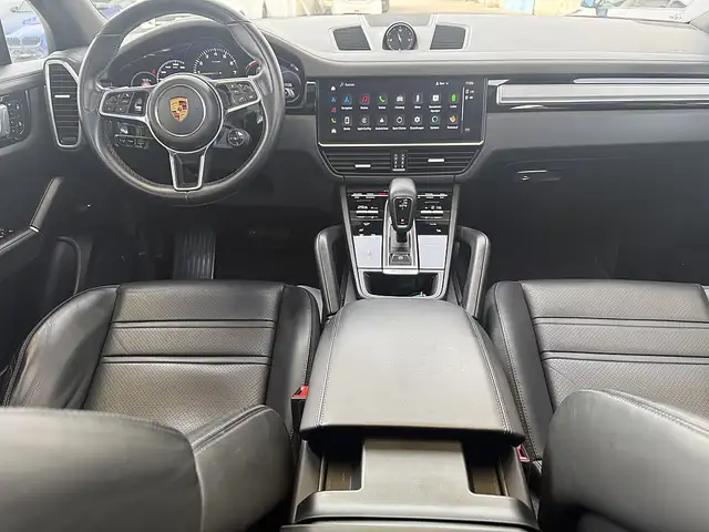 Porsche Cayenne III E-Hybrid PHEV 17,9 kWh Platinum Edition Aut. Ansicht 28