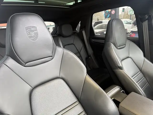 Porsche Cayenne III E-Hybrid PHEV 17,9 kWh Platinum Edition Aut. Ansicht 24