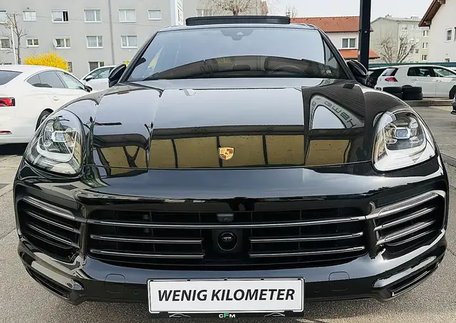 Porsche Cayenne III E-Hybrid PHEV 17,9 kWh Platinum Edition Aut. Ansicht 1