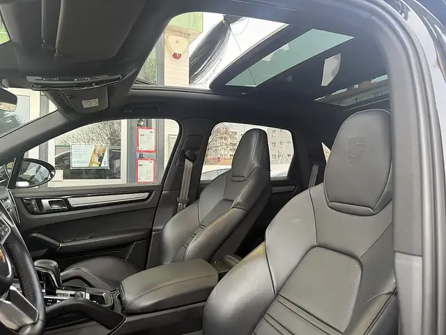 Porsche Cayenne III E-Hybrid PHEV 17,9 kWh Platinum Edition Aut. Ansicht 20