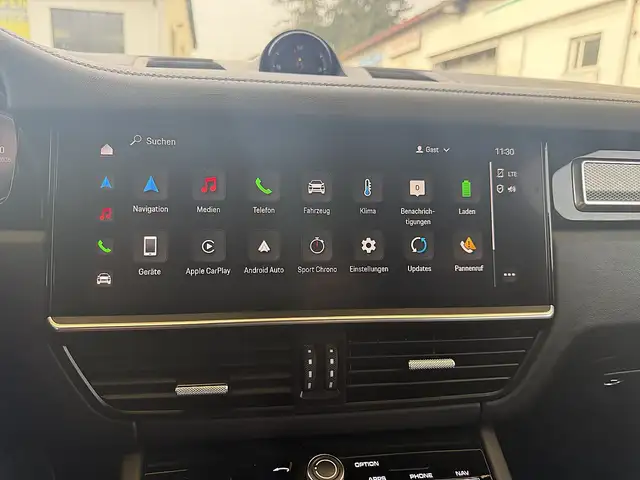 Porsche Cayenne III E-Hybrid PHEV 17,9 kWh Platinum Edition Aut. Ansicht 44