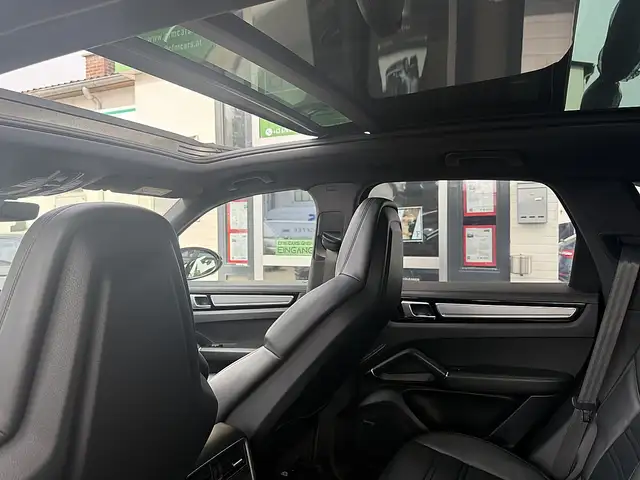 Porsche Cayenne III E-Hybrid PHEV 17,9 kWh Platinum Edition Aut. Ansicht 39