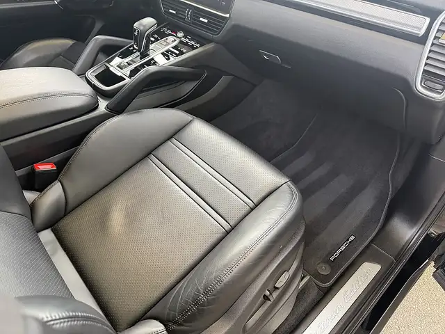 Porsche Cayenne III E-Hybrid PHEV 17,9 kWh Platinum Edition Aut. Ansicht 25
