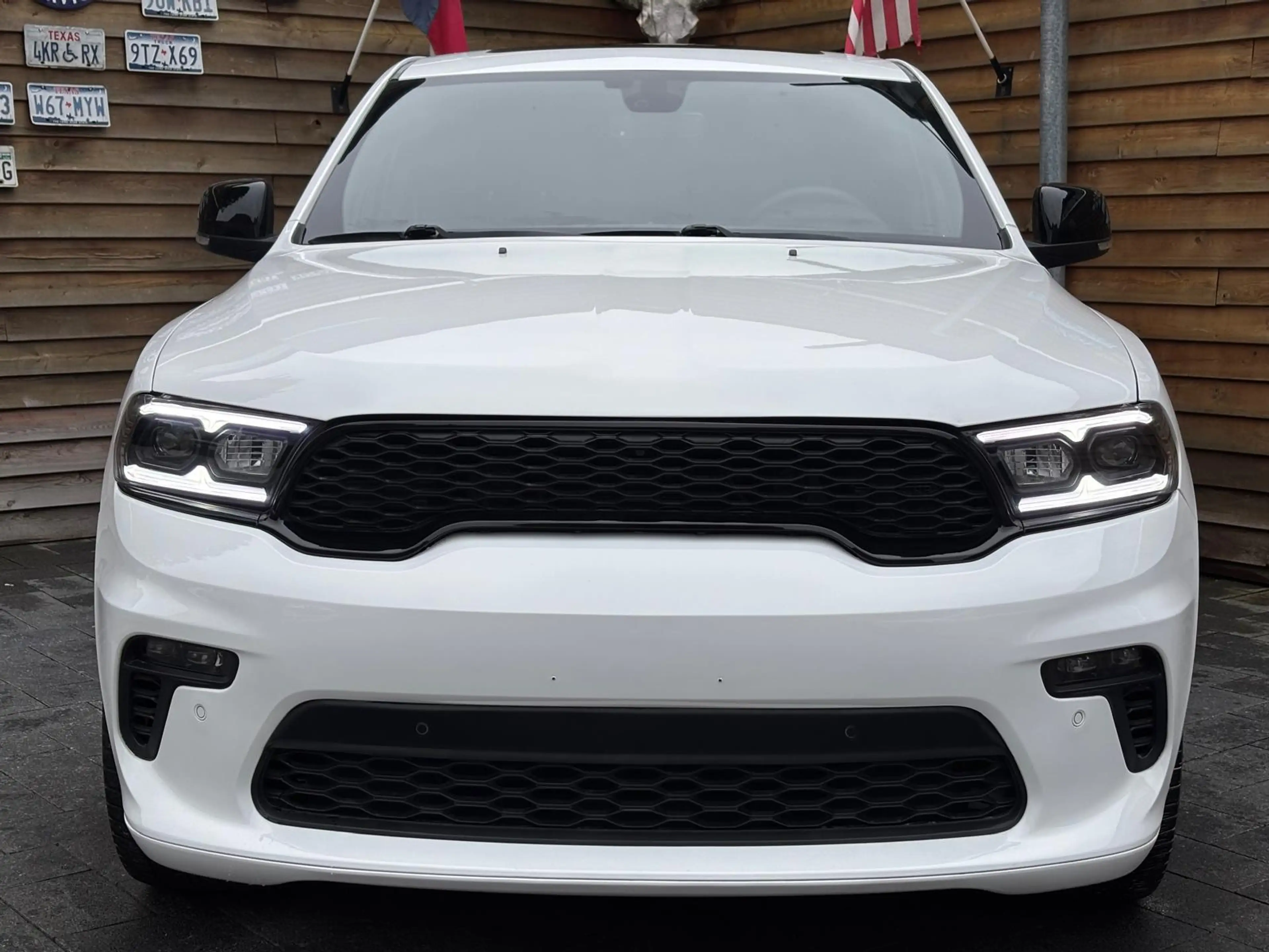 Dodge Durango 5,7L R/T RWD 6S. SZH 4X LED Schiebdach — photo 6