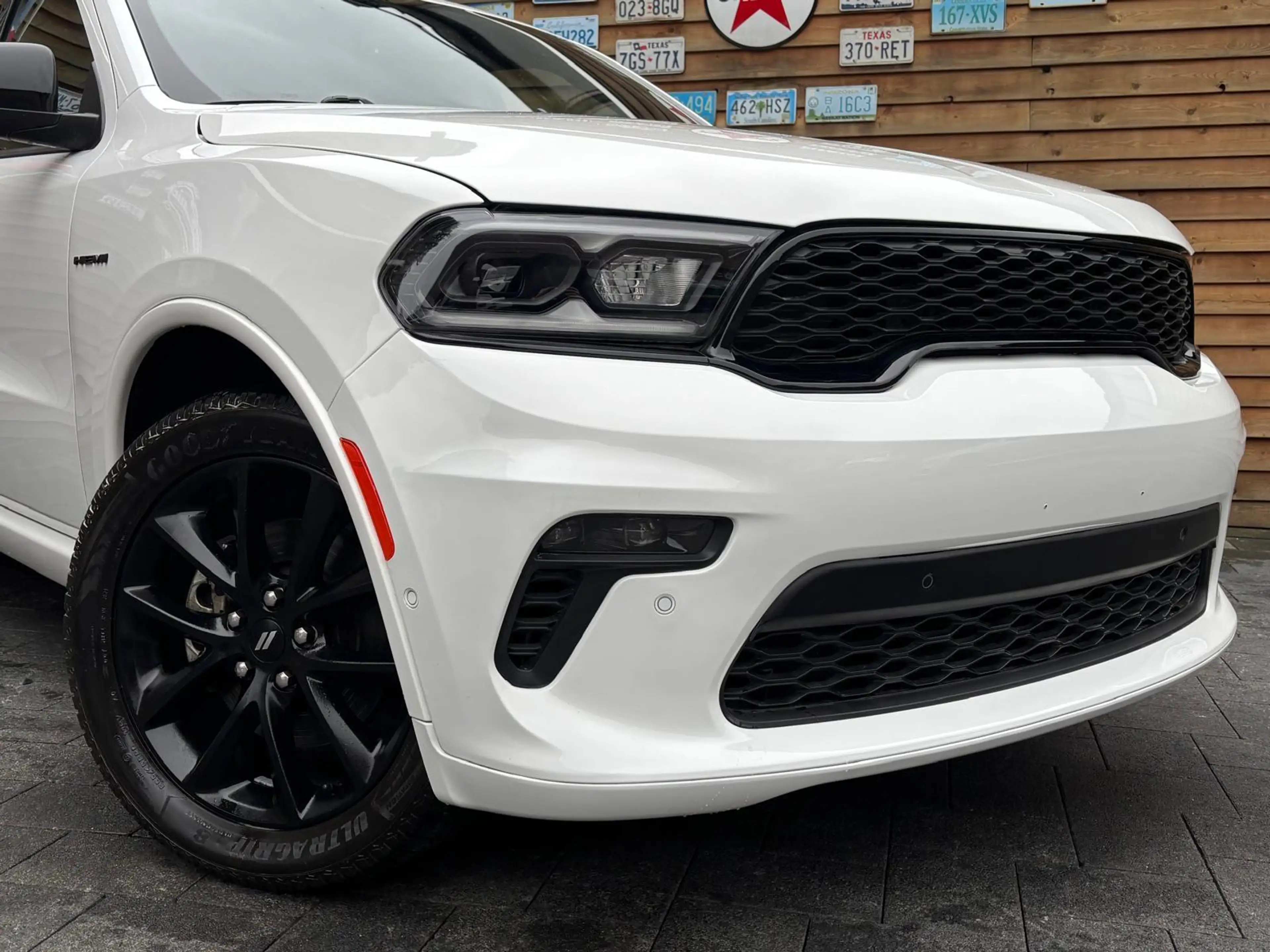 Dodge Durango 5,7L R/T RWD 6S. SZH 4X LED Schiebdach — photo 5