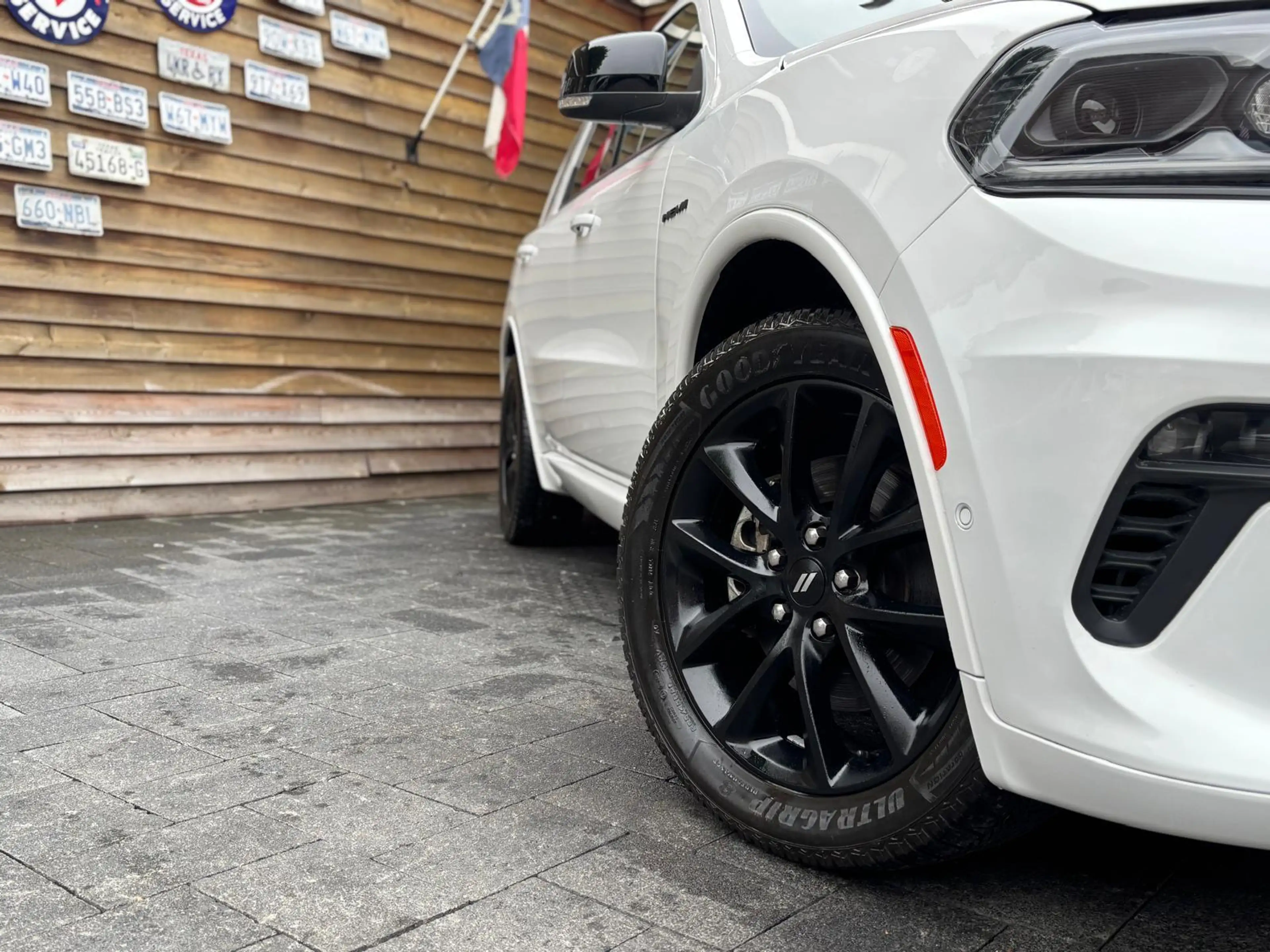 Dodge Durango 5,7L R/T RWD 6S. SZH 4X LED Schiebdach — photo 4
