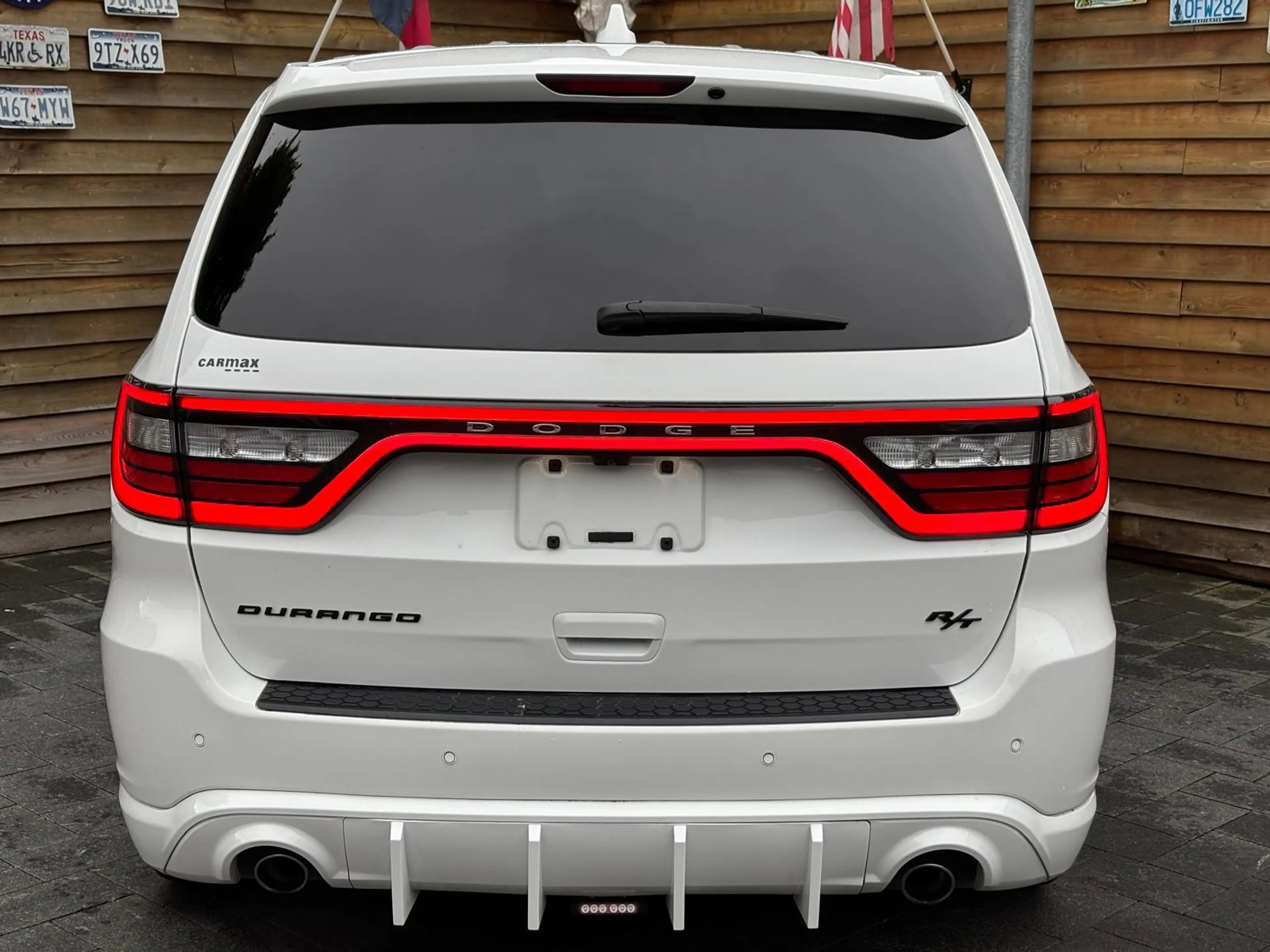 Dodge Durango 5,7L R/T RWD 6S. SZH 4X LED Schiebdach — photo 15