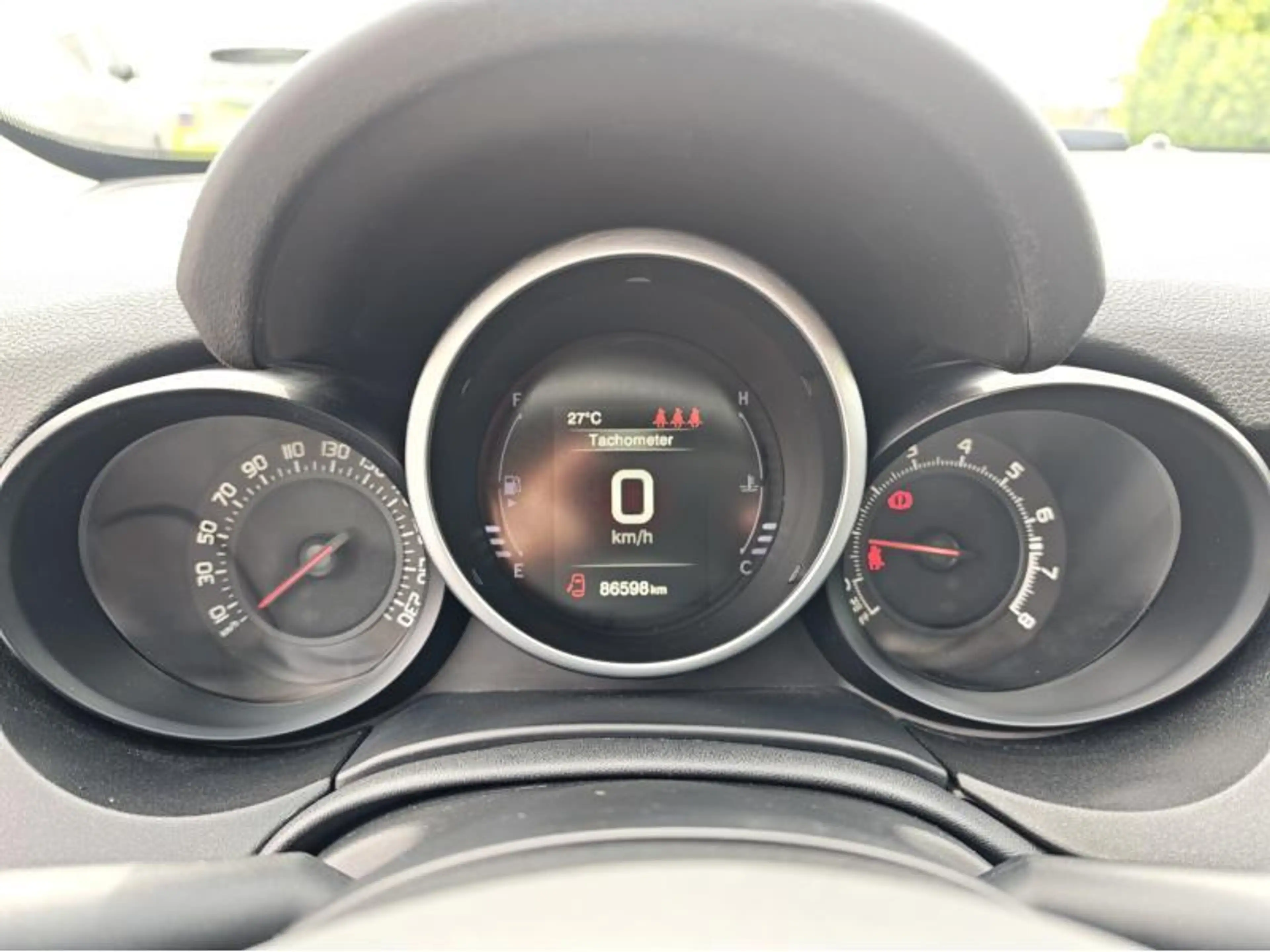 Fiat 500X S-DESIGN — photo 13