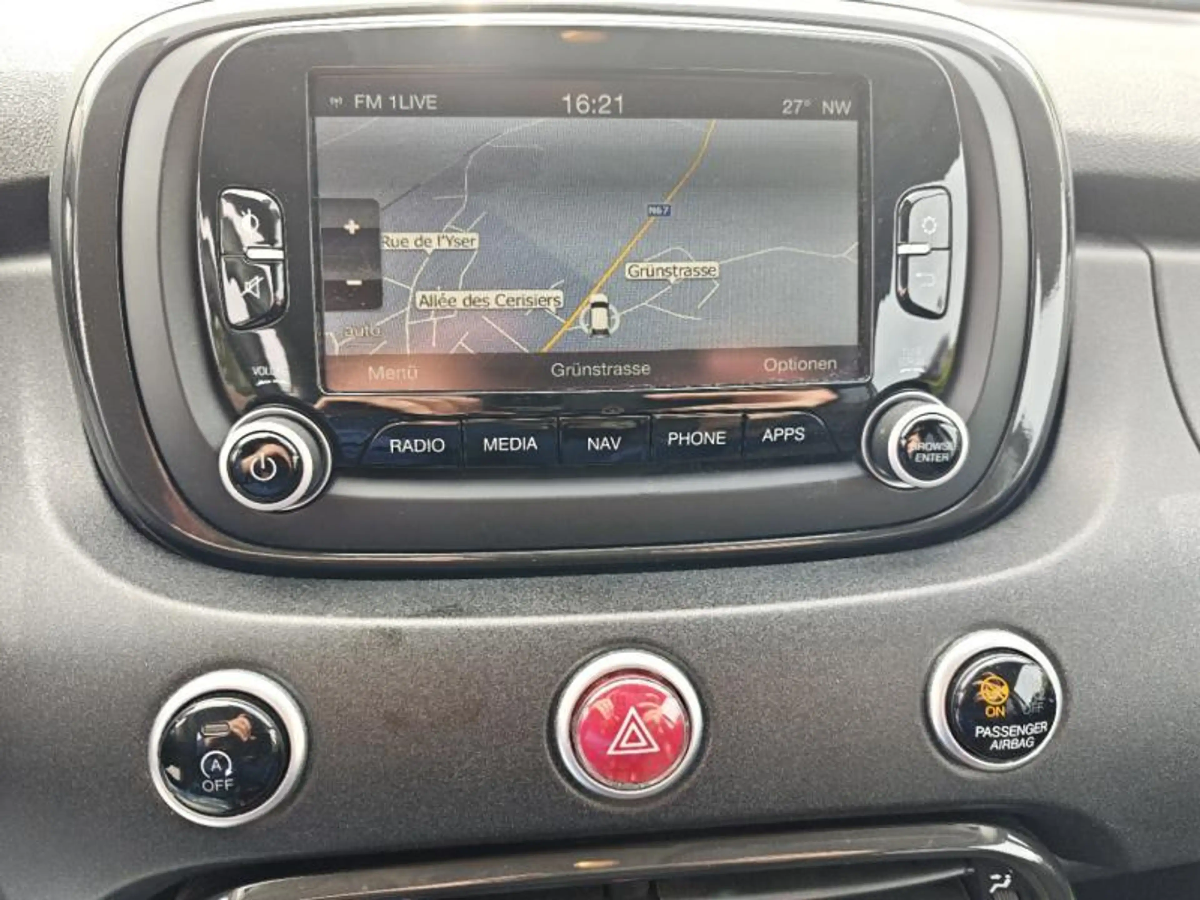 Fiat 500X S-DESIGN — photo 14