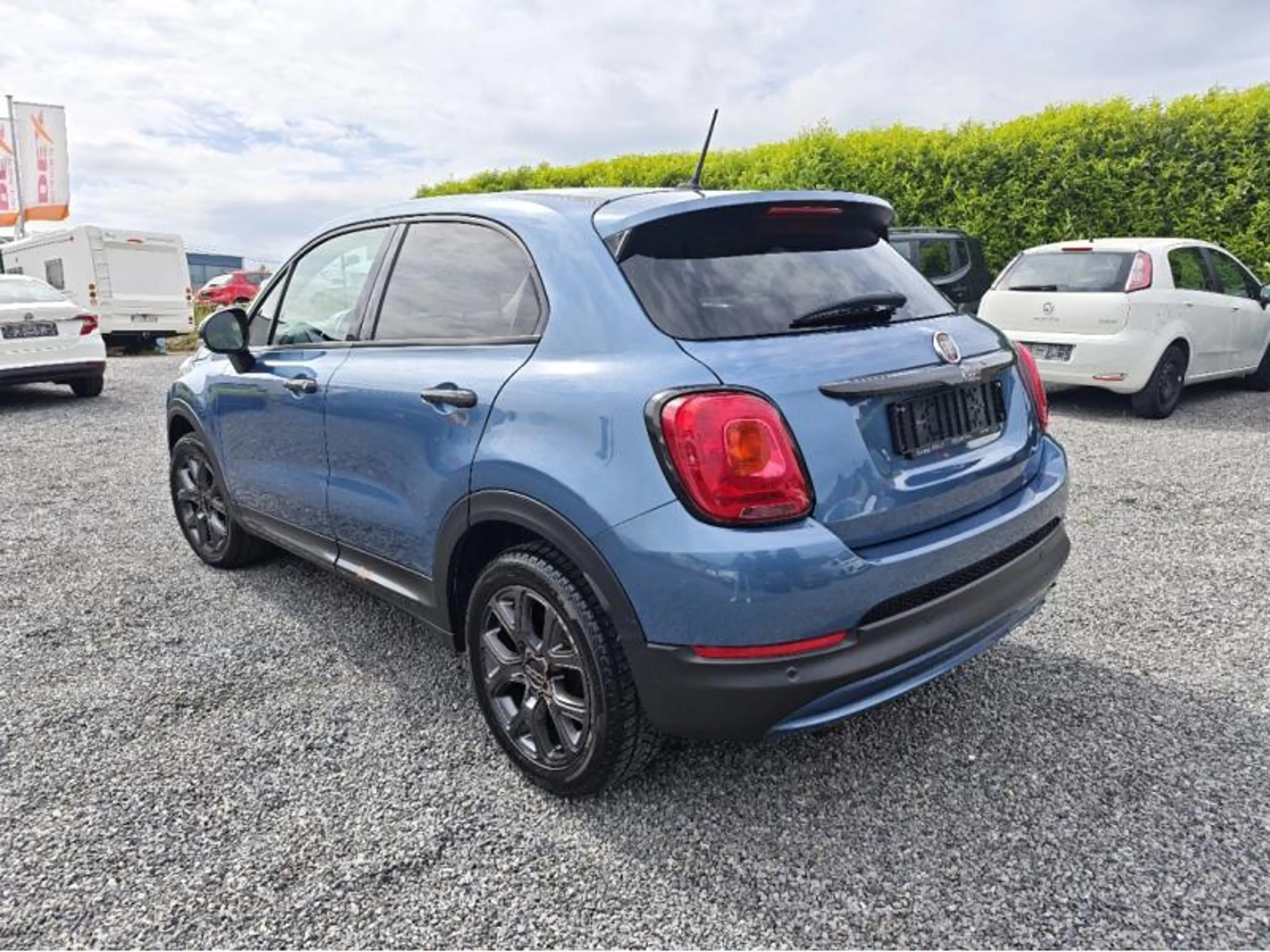 Fiat 500X S-DESIGN — photo 4