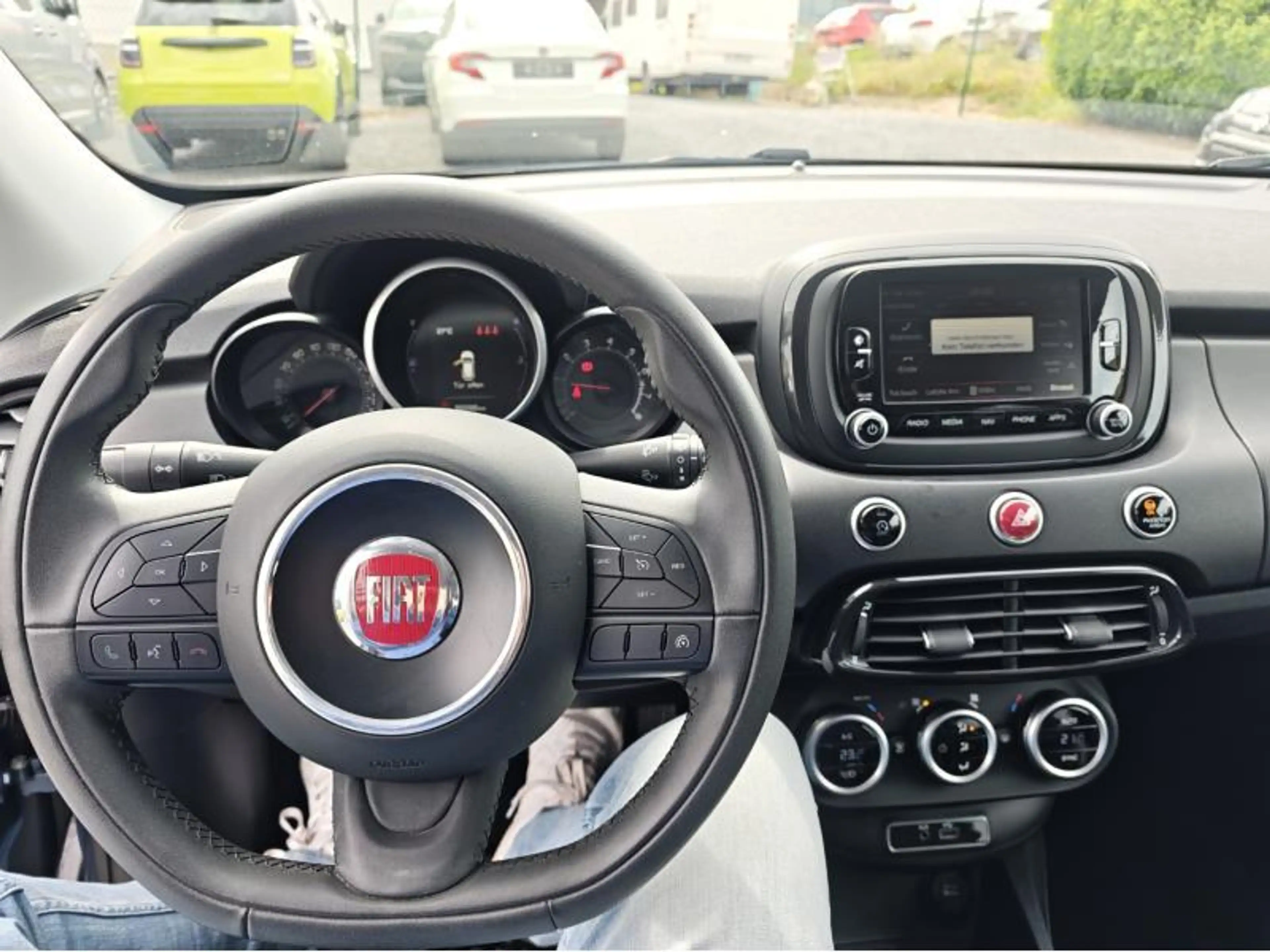 Fiat 500X S-DESIGN — photo 11