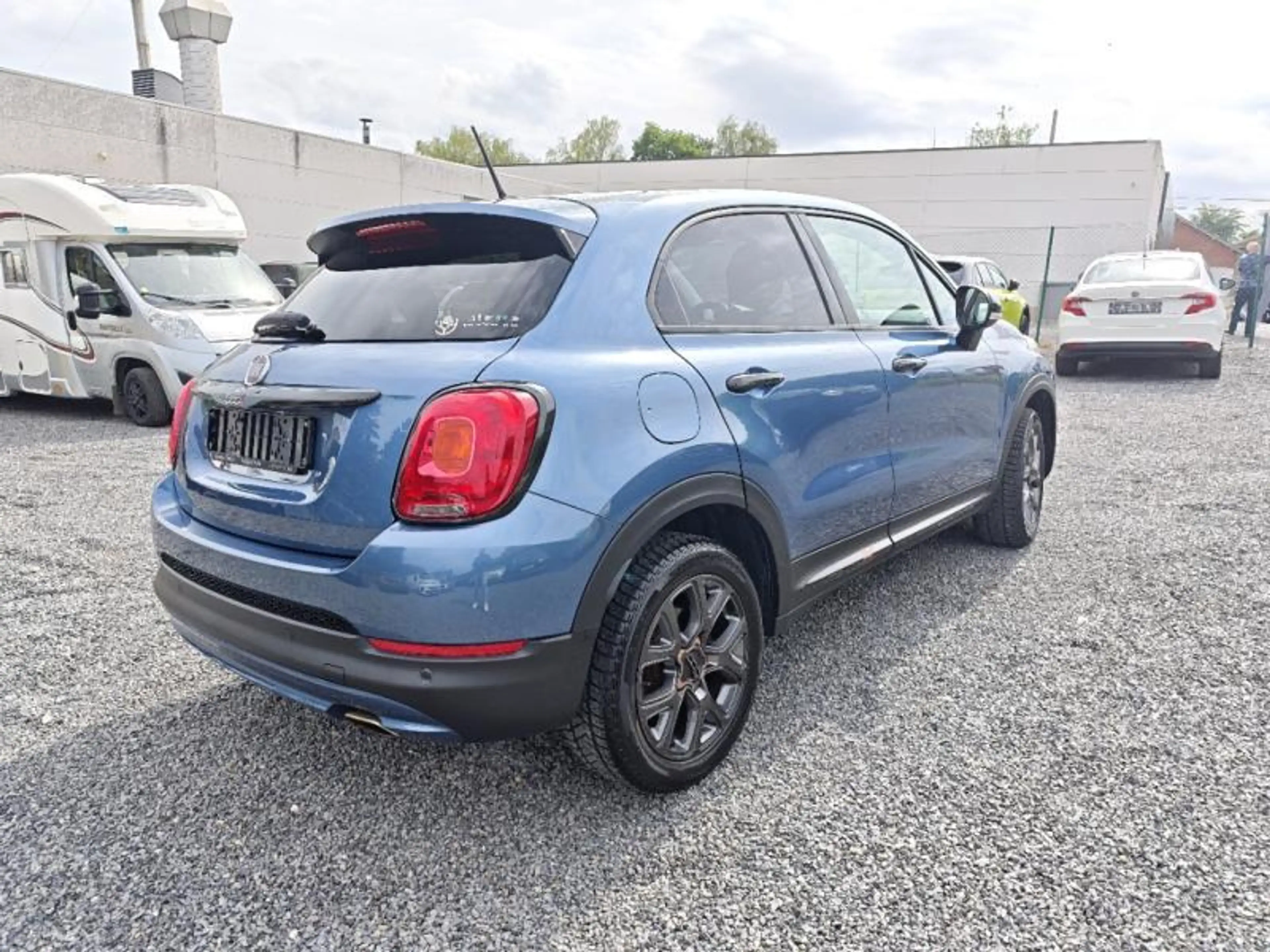 Fiat 500X S-DESIGN — photo 3