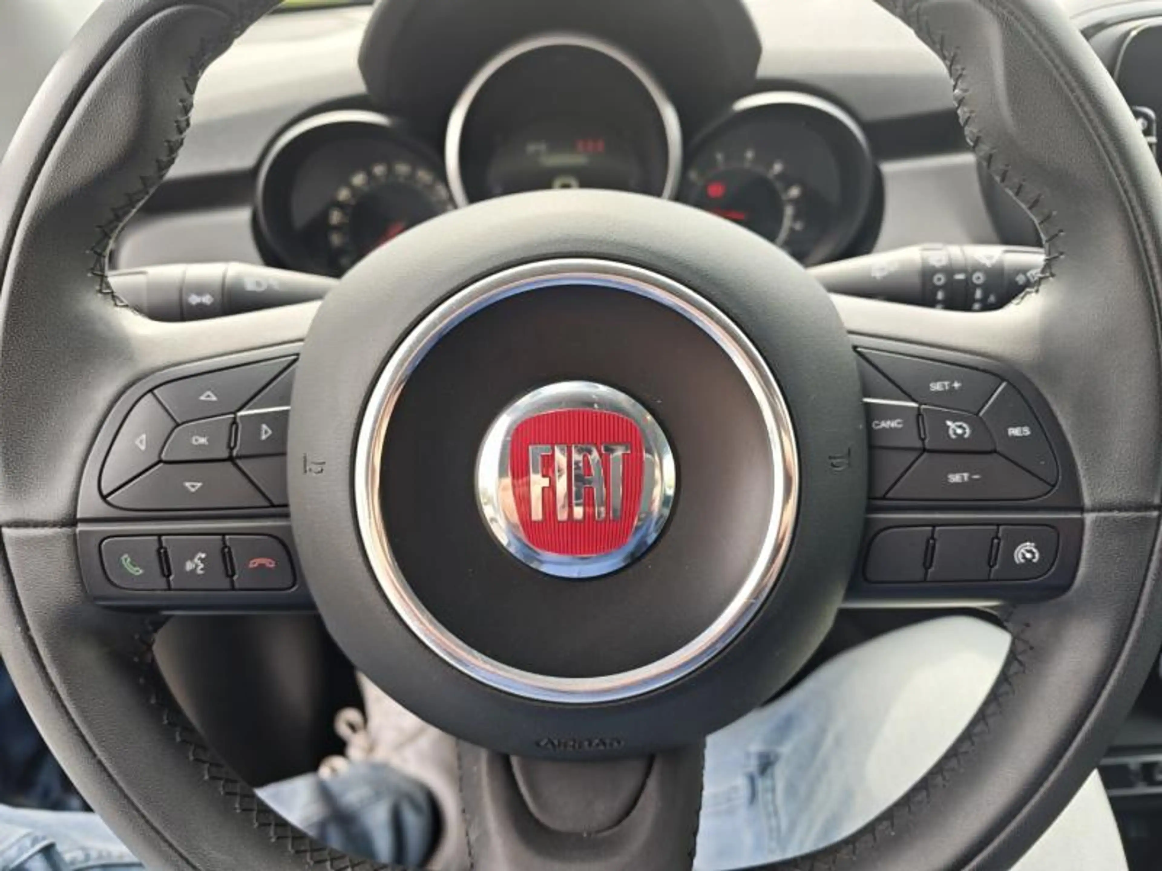 Fiat 500X S-DESIGN — photo 12