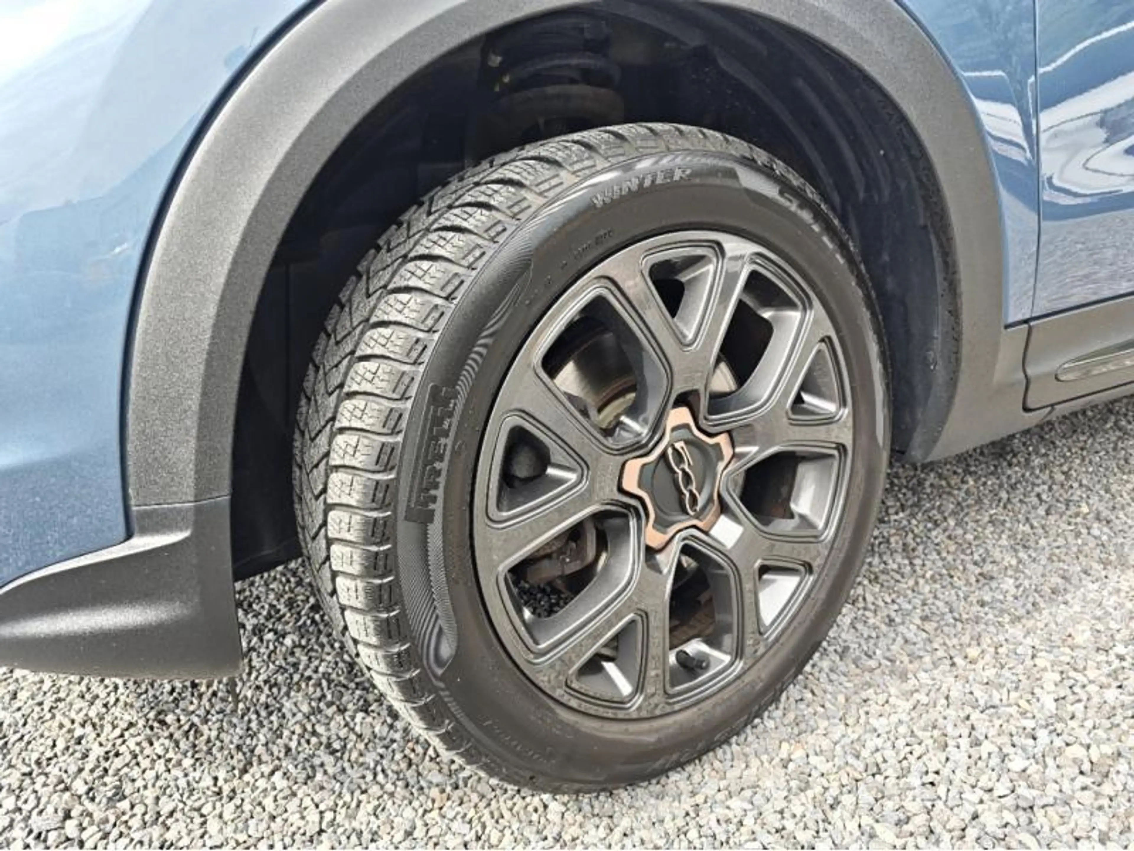 Fiat 500X S-DESIGN — photo 6