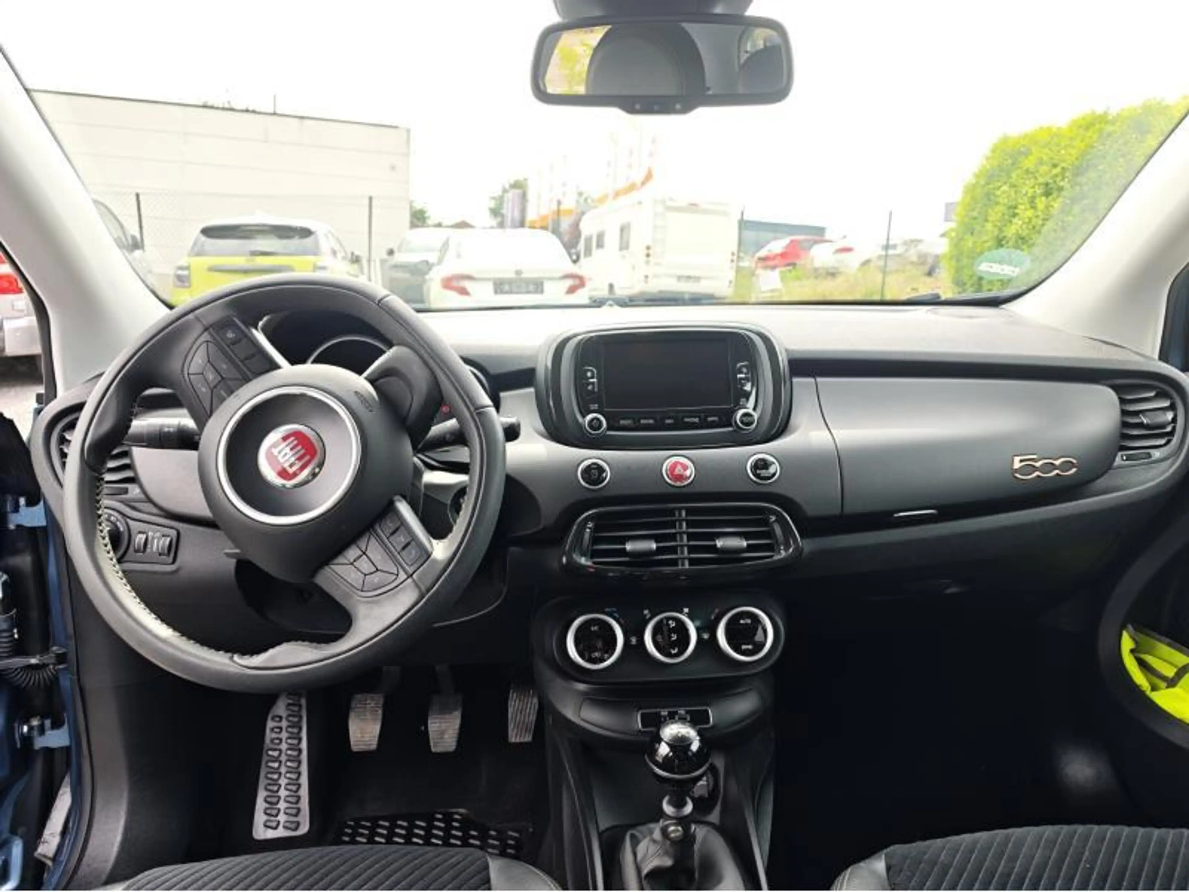 Fiat 500X S-DESIGN — photo 10