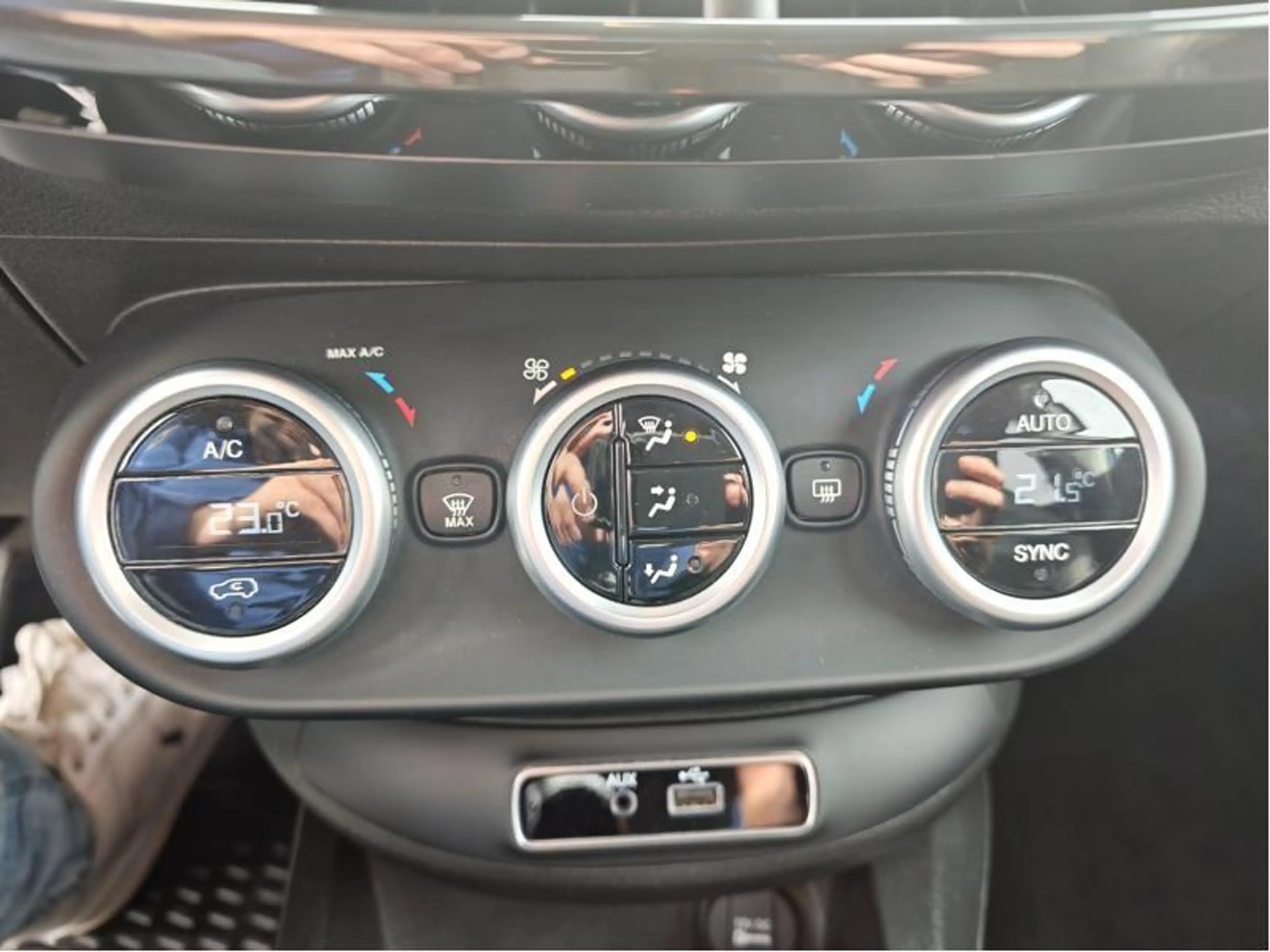Fiat 500X S-DESIGN — photo 15