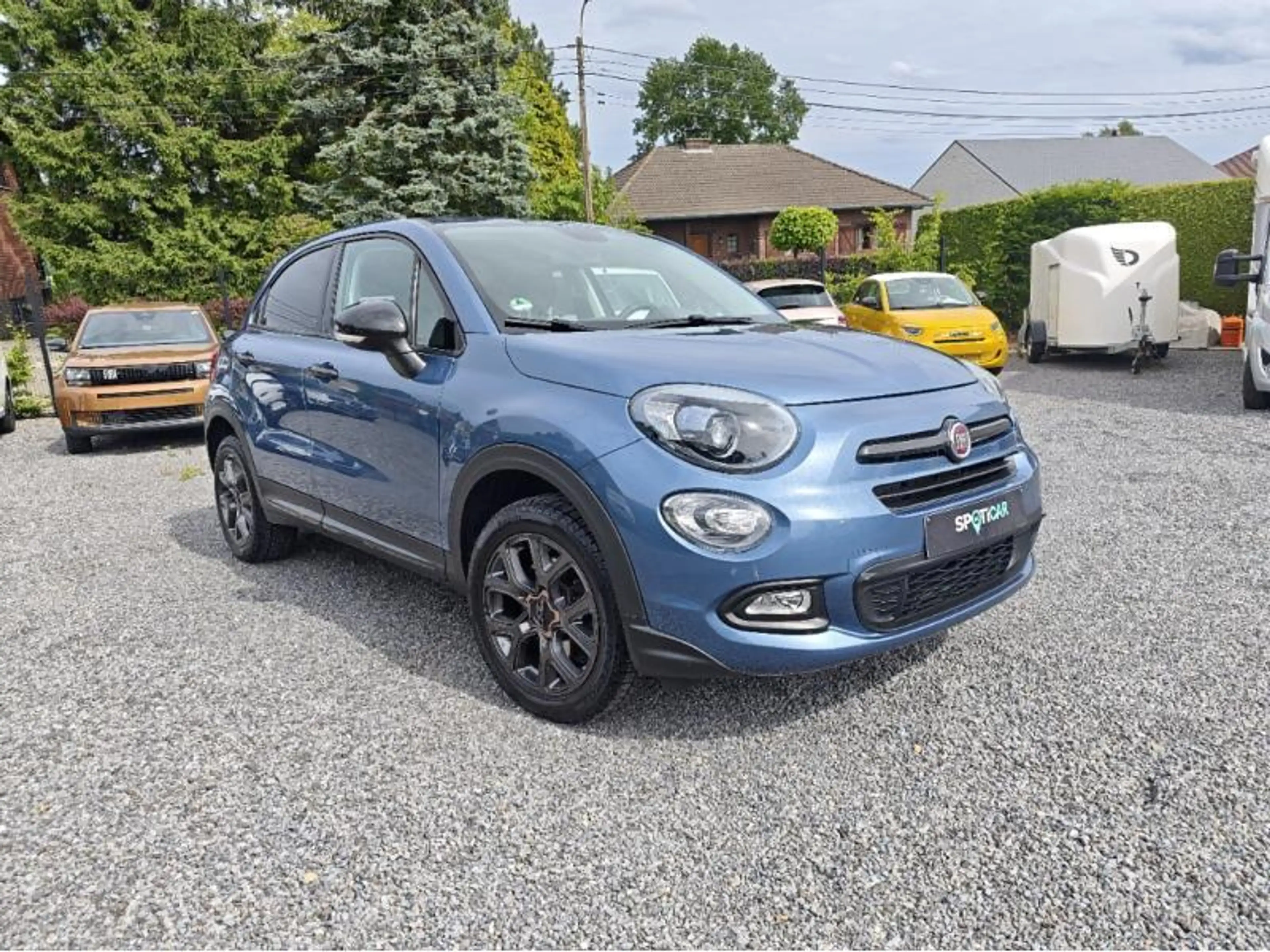 Fiat 500X S-DESIGN — photo 2
