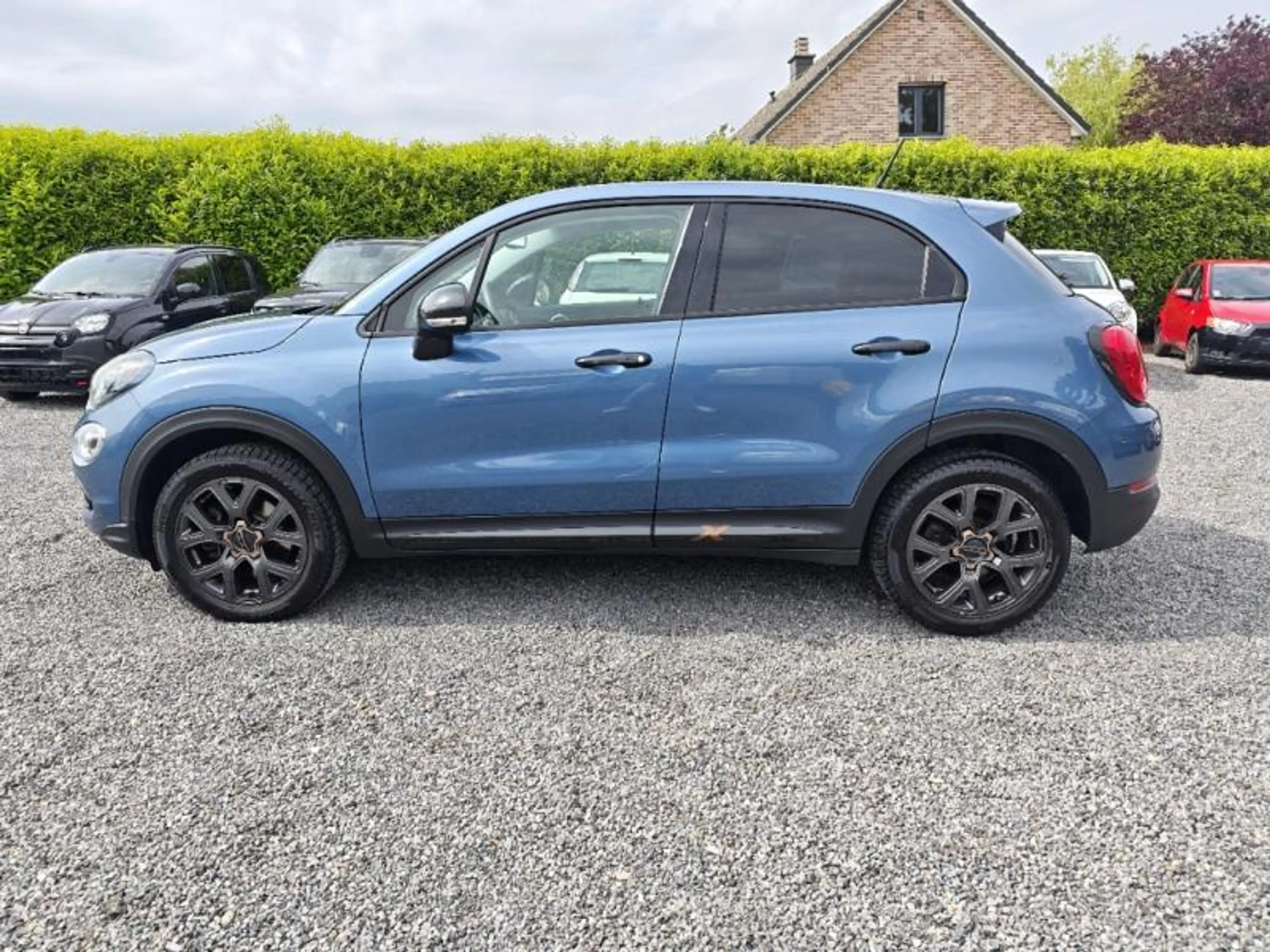 Fiat 500X S-DESIGN — photo 5