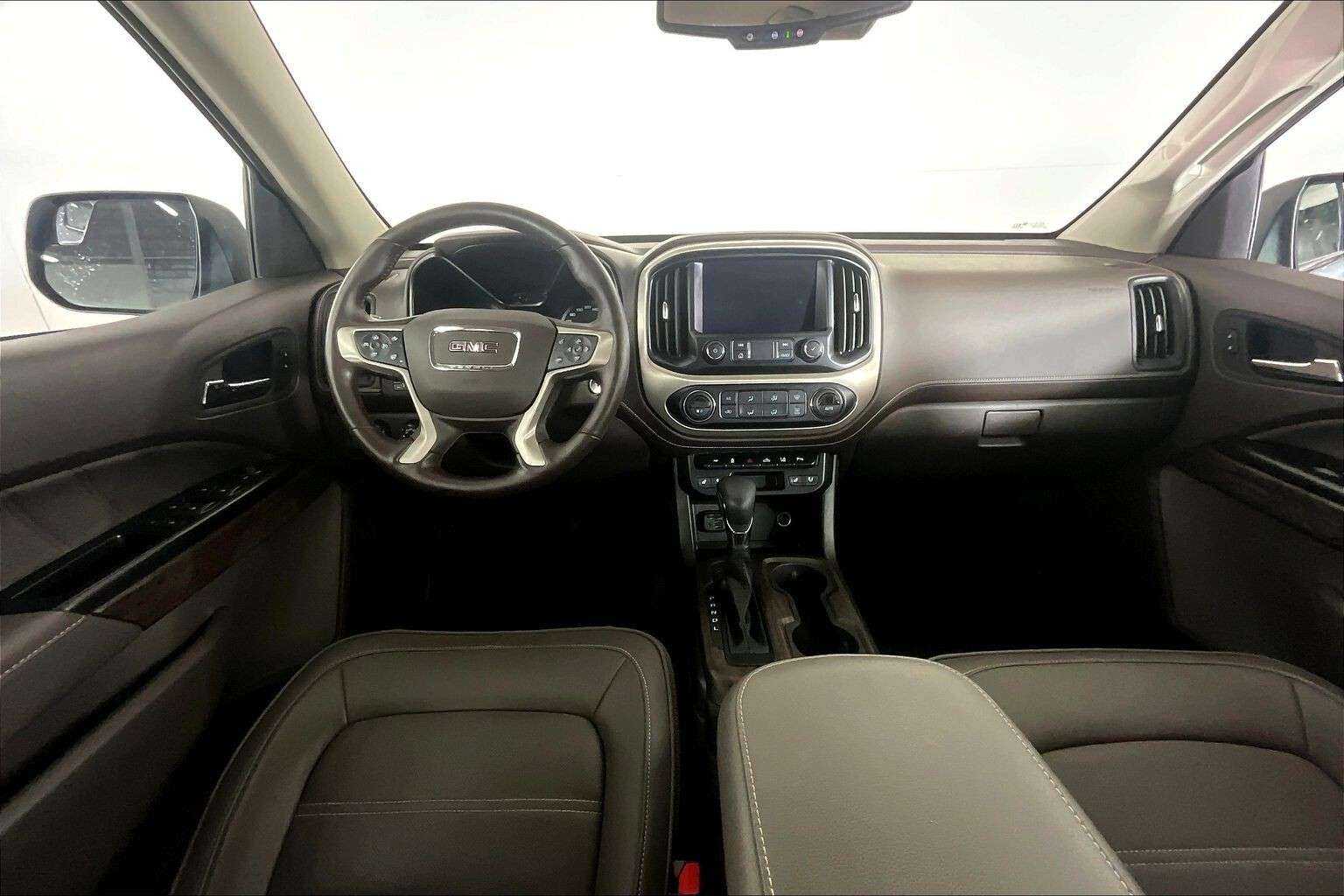 used 2022 GMC Canyon car, priced at $42,998