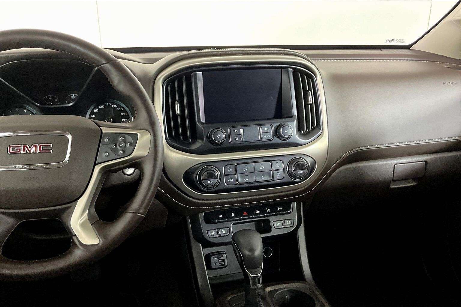 used 2022 GMC Canyon car, priced at $42,998