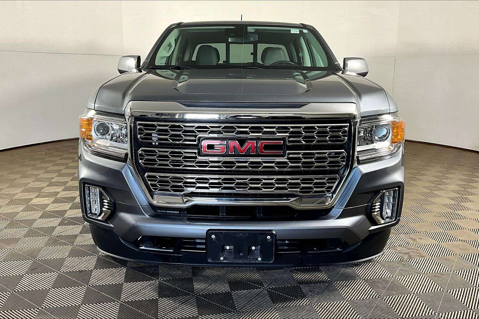 used 2022 GMC Canyon car, priced at $42,998