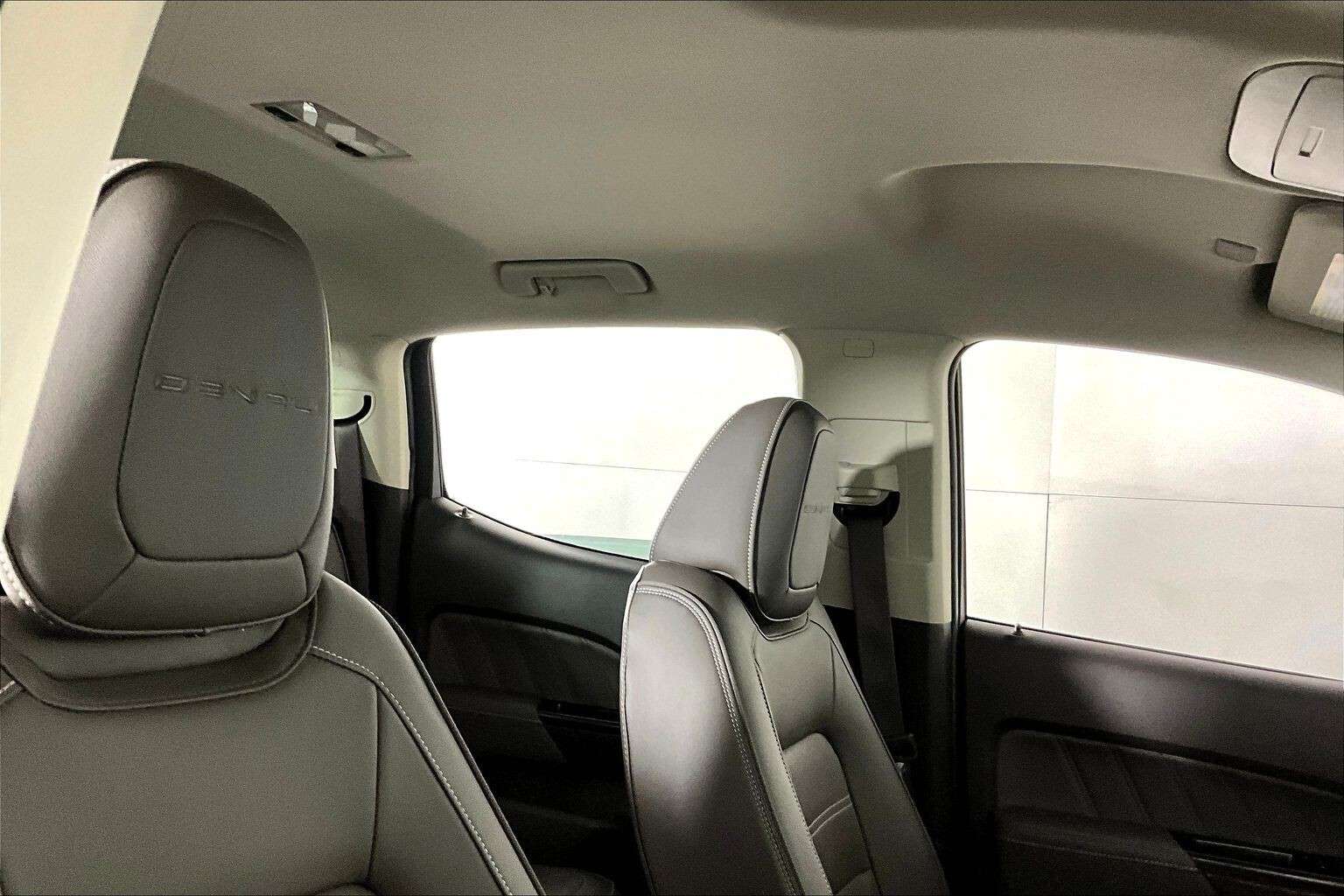 used 2022 GMC Canyon car, priced at $42,998