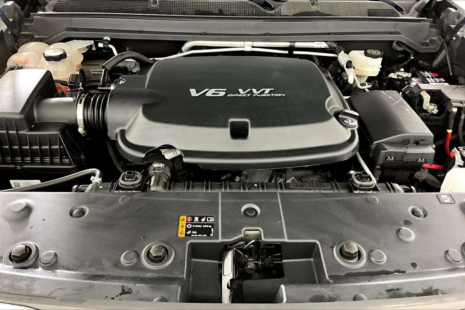 used 2022 GMC Canyon car, priced at $42,998