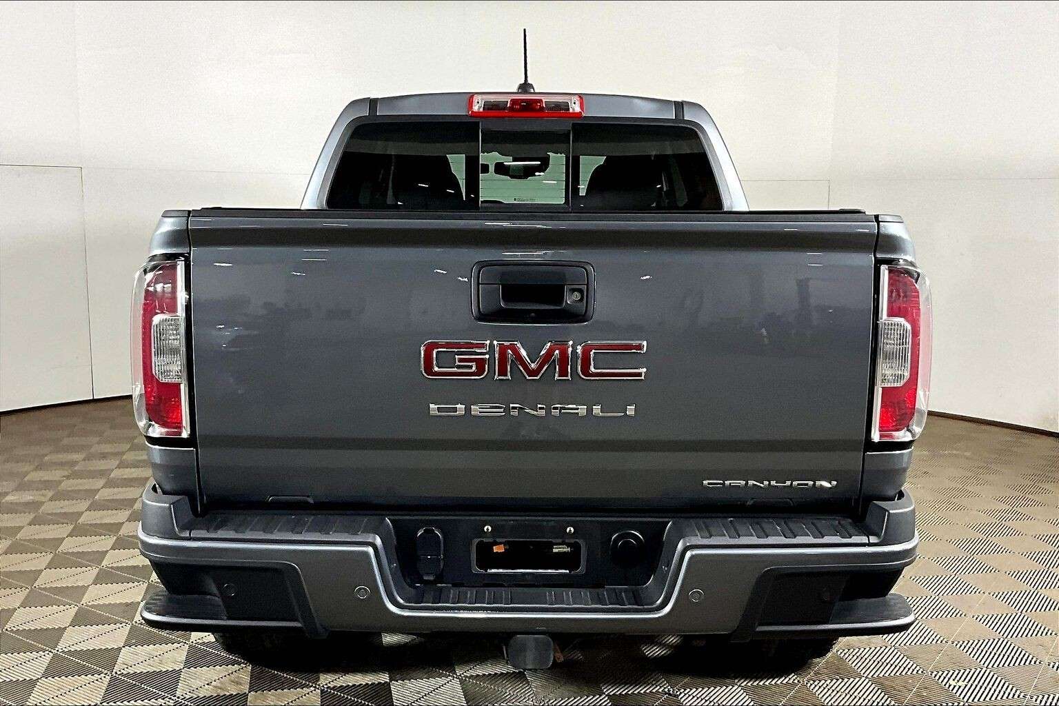 used 2022 GMC Canyon car, priced at $42,998