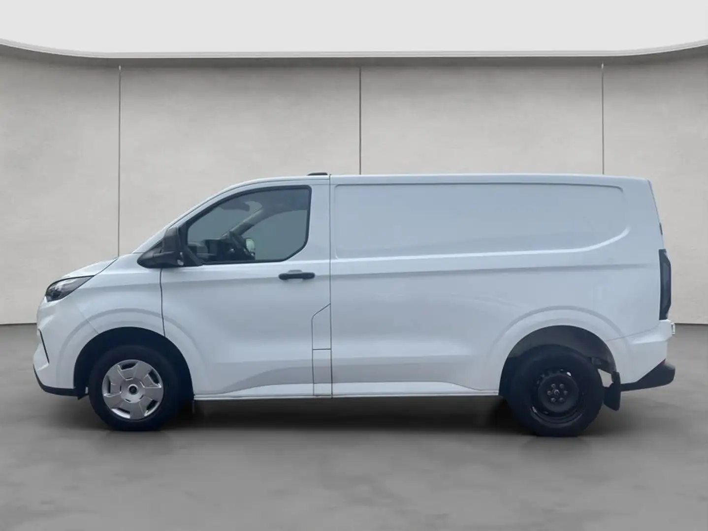 Ford Transit Custom 320 L1H1 LKW 4x4 Autm. Trend Weiß - 2