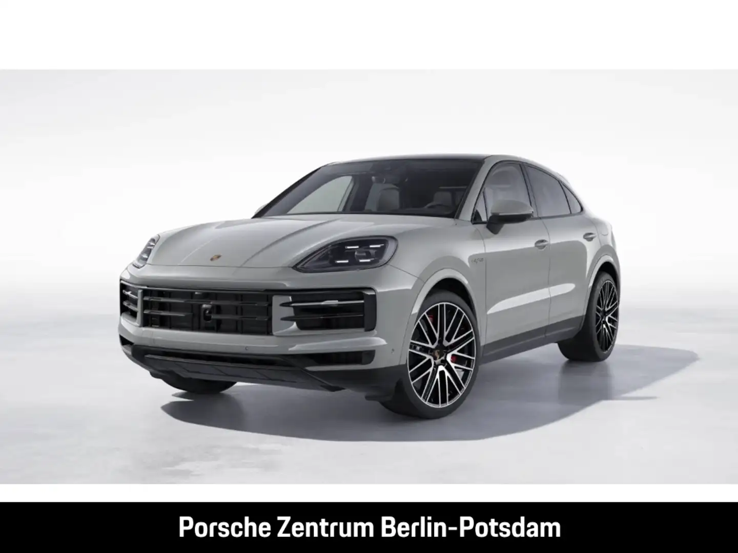 Porsche Cayenne S E-Hybrid Coupe InnoDrive Head-Up BOSE Weiß - 1