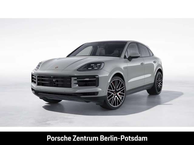 Imagine Porsche Cayenne S E-Hybrid Coupe InnoDrive Head-Up BOSE