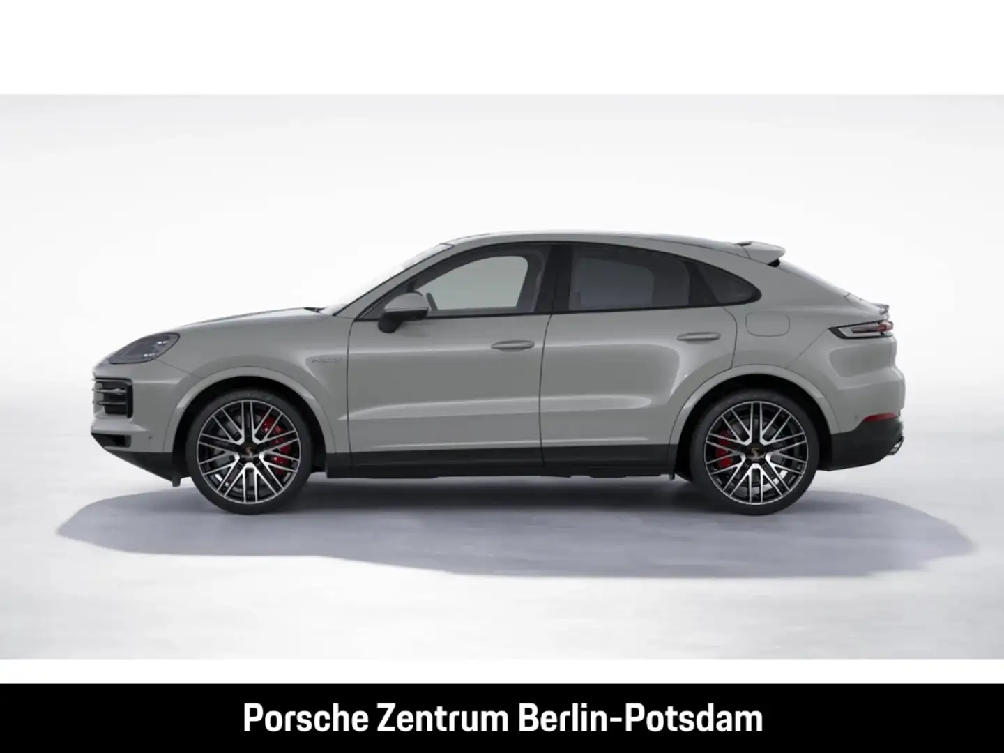 Porsche Cayenne S E-Hybrid Coupe InnoDrive Head-Up BOSE Weiß - 2