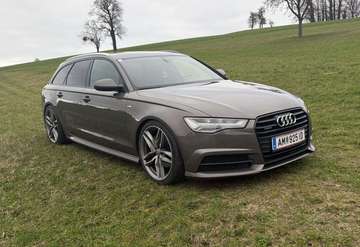 4G C7 3.0 TDI S-Line