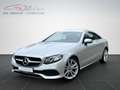 Mercedes-Benz E 200 Coupe Avantgarde*AUTOMATIK*NAVI*LED*KAMERA Argent - thumbnail 2