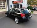 BMW 116 i 5tg Automatik AdvantagePlus Klima PDC Alu SHZ Schwarz - thumbnail 4