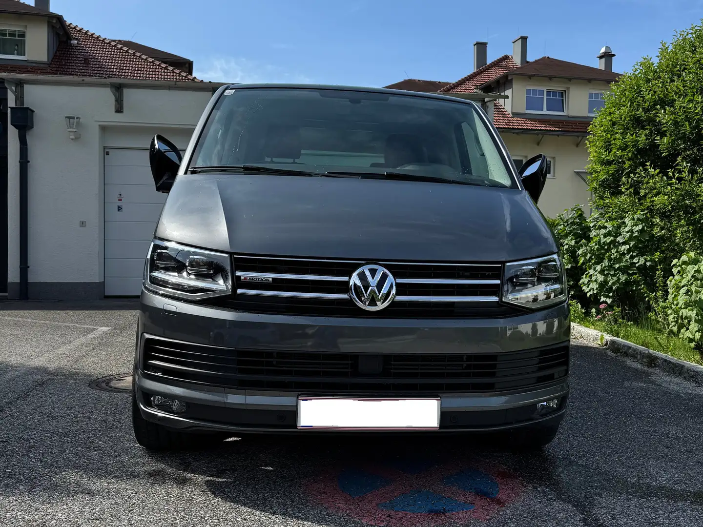 Volkswagen T6 Multivan Multivan Edition 4Mot DSG MEMORY STANDHEIZUNG VOLL Schwarz - 2