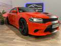 Dodge Charger SRT HELLCAT Naranja - thumbnail 2