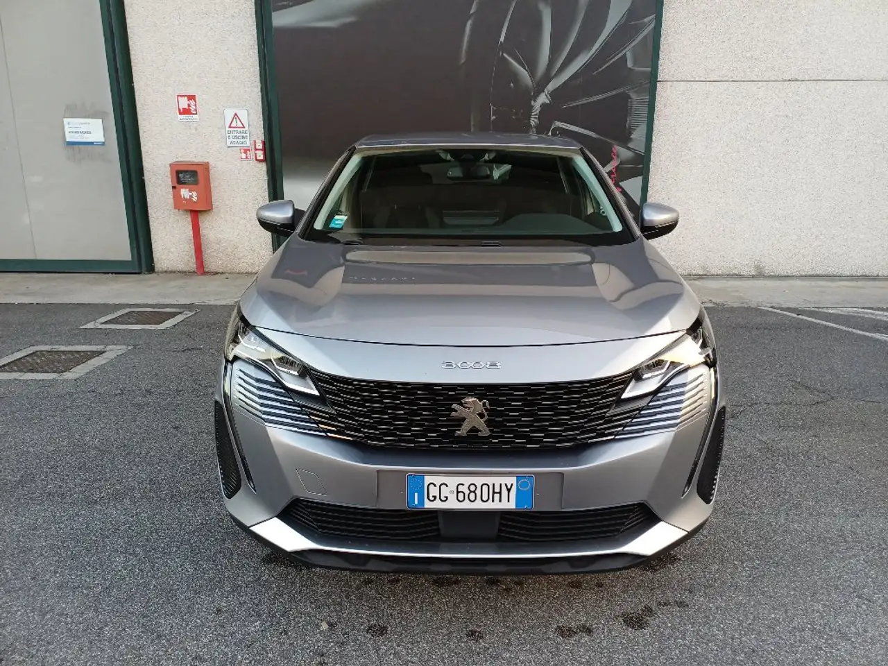 Peugeot 3008