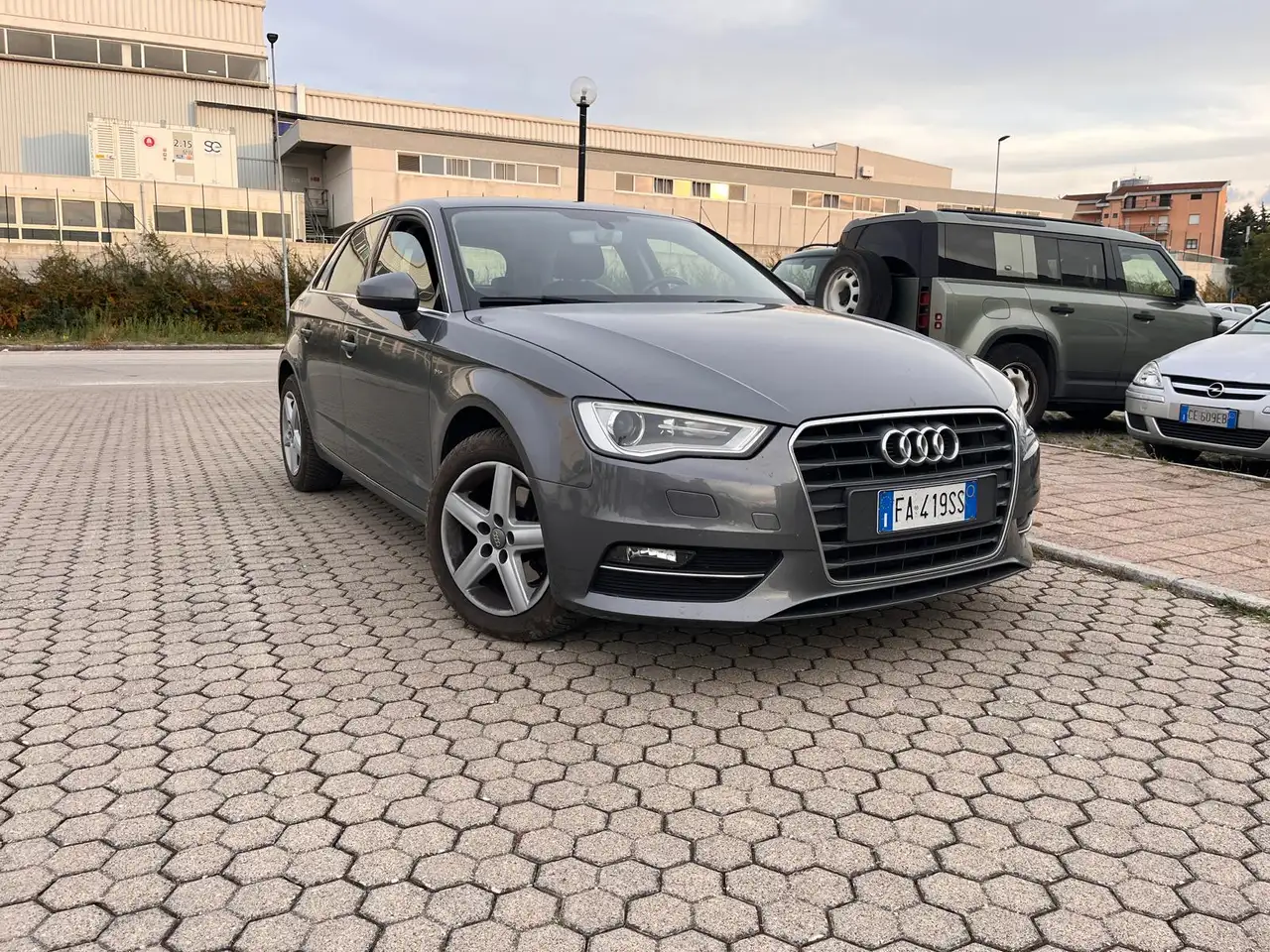 Audi A3
