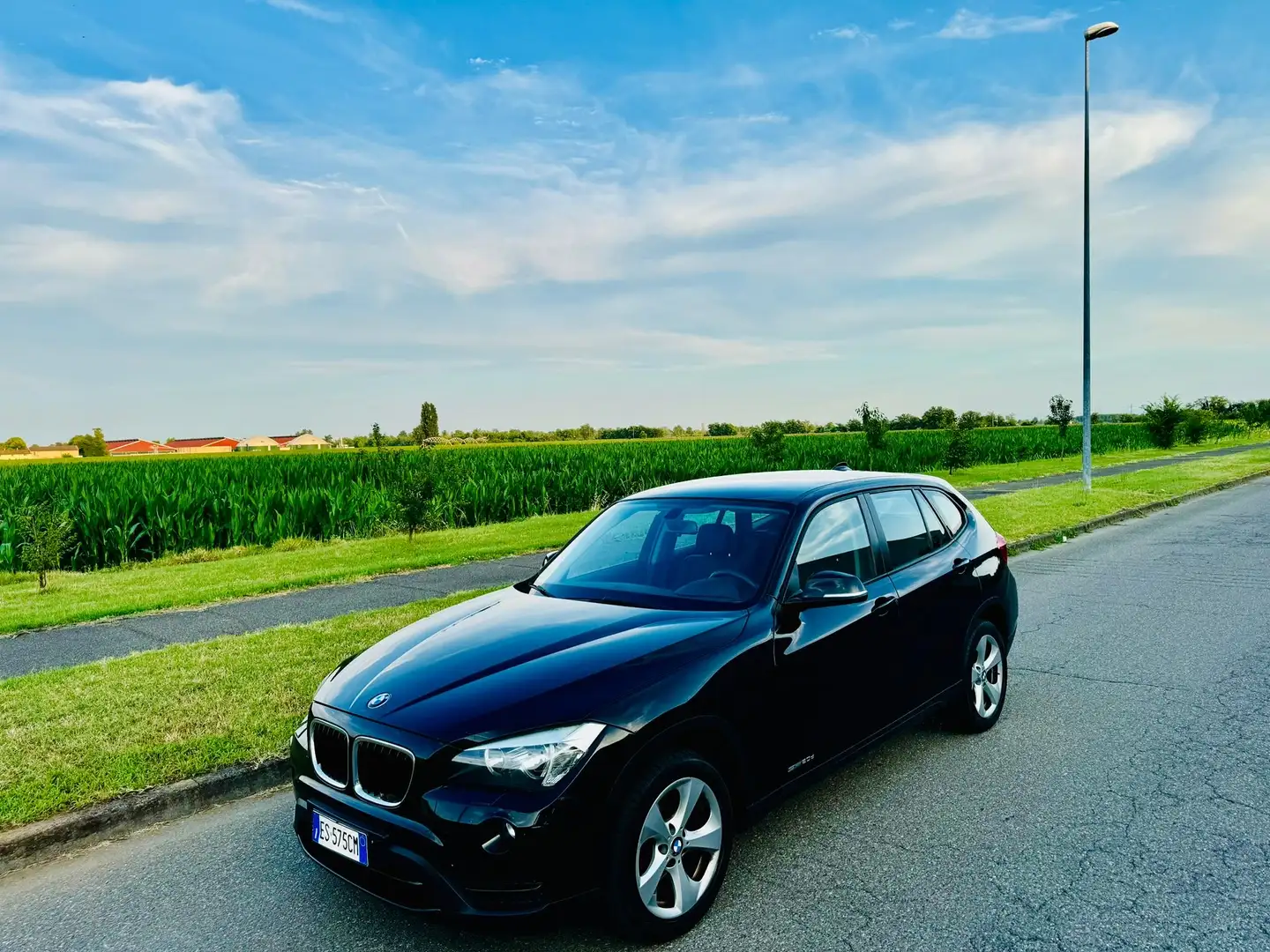 BMW X1 sdrive20d eff.dynamics - 1