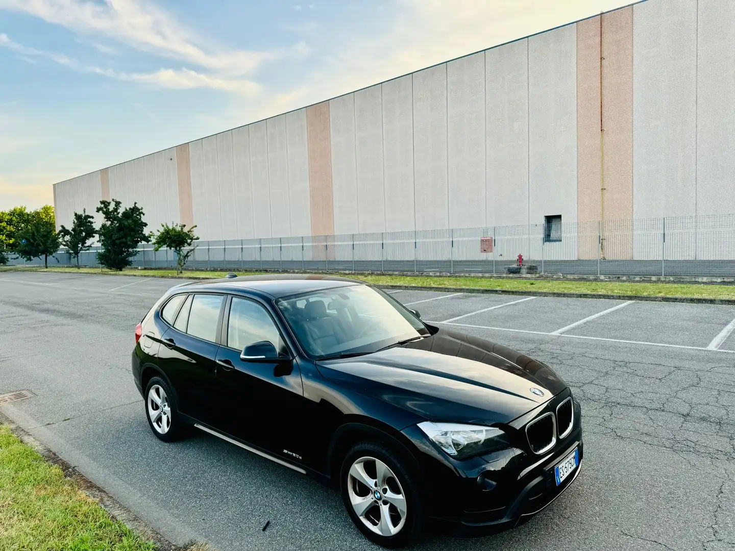 BMW X1 sdrive20d eff.dynamics - 2