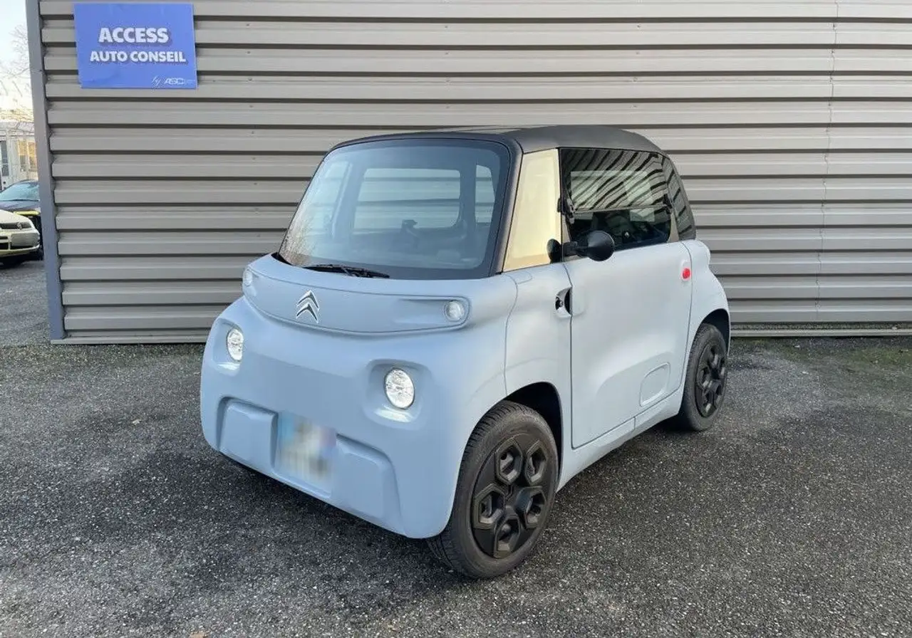 Citroen Ami CitroÃ«n Voiture Sans permis GARANTIE