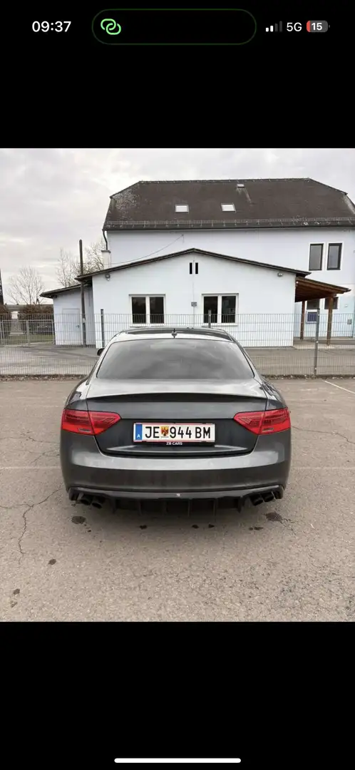 Audi A5 Coupé 3,0 TDI quattro DPF S-tronic Grau - 2