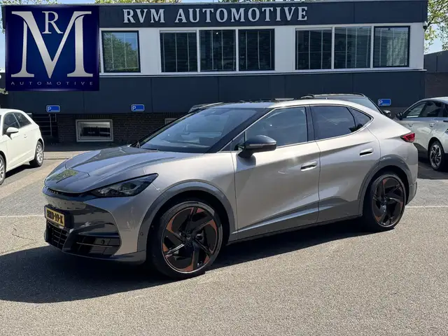 CUPRA Tavascan Adrenaline 82 kWh SOH 96%| WINTERPACK | MEMORY STO