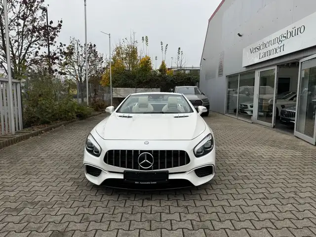 Mercedes-Benz SL 500 AMG